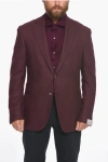 Corneliani Wool-blend Leader Soft Unlined Blazer