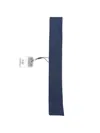 Corneliani Woven Tie In Blue