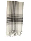 Corneliani Scarfs In White