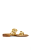 Cornetti Ostuni Sandal In Tan