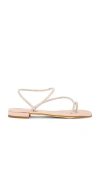 Cornetti Romelide Sandal In Neutral