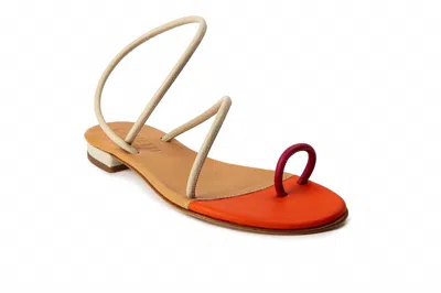 Cornetti Women's Romelide Sandal In Multi