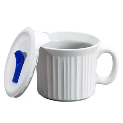 Corningware 20-oz. Pop In Mug In White