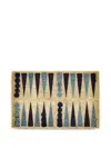 Coro Cora Backgammon Board Game In Multi