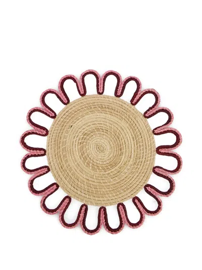 Coro Cora Magnolia Placemat In Multi