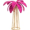 Coro Cora Palm Tree Candle Holder In Multi