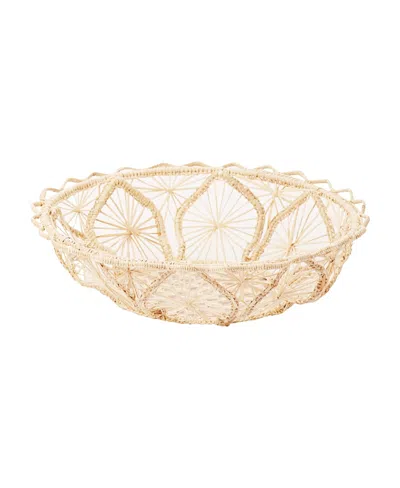 Coro Cora Spades Basket, Small In Neutral