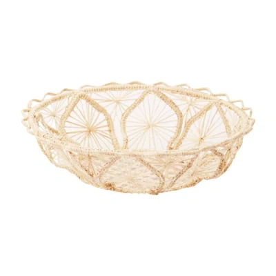 Coro Cora Spades Bread Basket