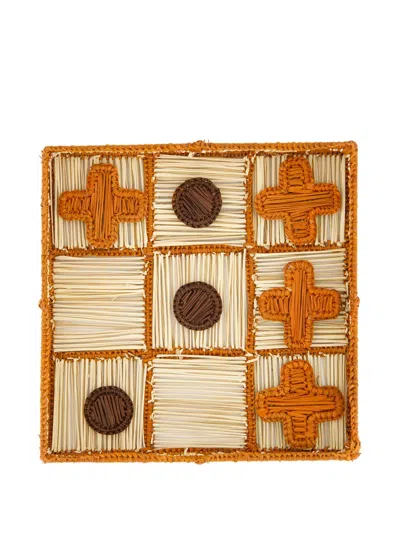 Coro Cora Tic Tac Toe Board Game In Multi