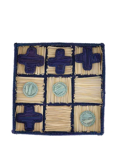 Coro Cora Tic-tac-toe Board Game In Multi