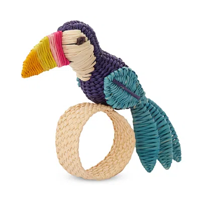 Coro Cora Toucan Napkin Ring