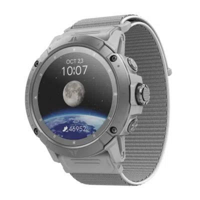 Coros Vertix 2s Watch Gray Nylon