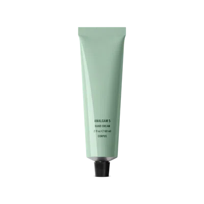 Corpus Aromatic Hand Cream - Amalgam 5
