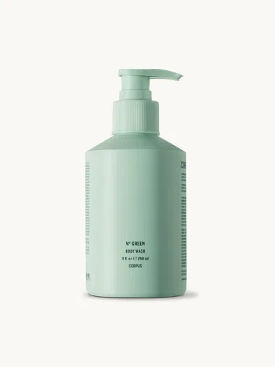 Corpus Body Wash No. Green In Transparent