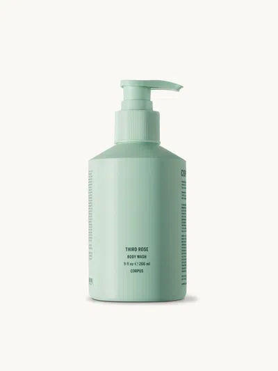 Corpus Body Wash Third Rose In Transparent