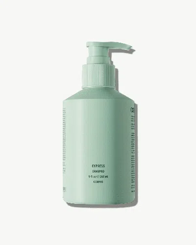 Corpus Cypress Shampoo In White