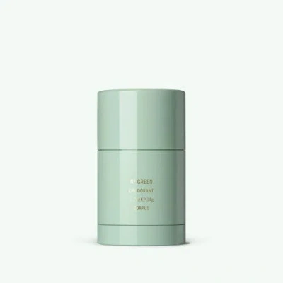 Corpus Deodorant Stick In Green