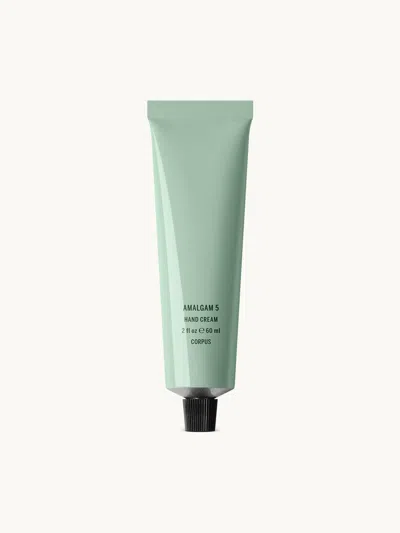 Corpus Hand Cream Amalgam 5 Amalgam 5 In Transparent
