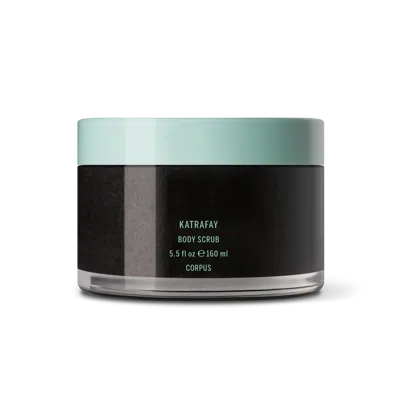 Corpus Katrafay Body Scrub - 5.5 oz