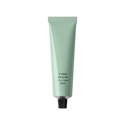 Corpus Nº Green Body Butter - 2 oz