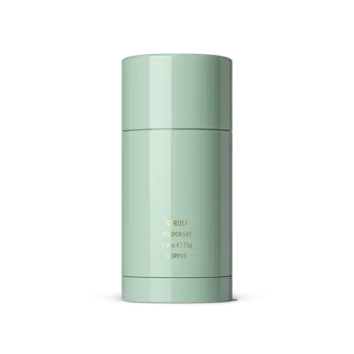 Corpus Neroli Deodorant Stick