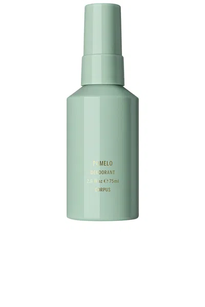 Corpus Pomelo Deodorant Spray In N,a