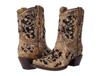 Corral Boots A4190 Cowboy In Brown