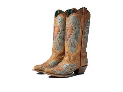 Corral Boots A4235 In Sand