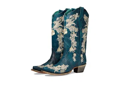 Corral Boots A4361 In Blue