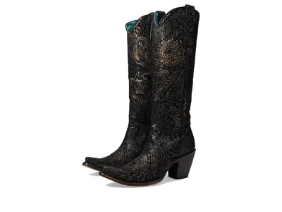 Corral Boots A4481 In Gold