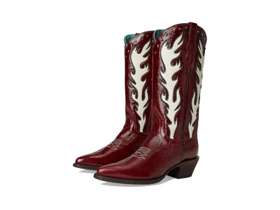 Corral Boots A4623 Cowboy In Red