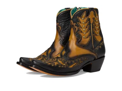 Corral Boots A4763 Cowboy In Black