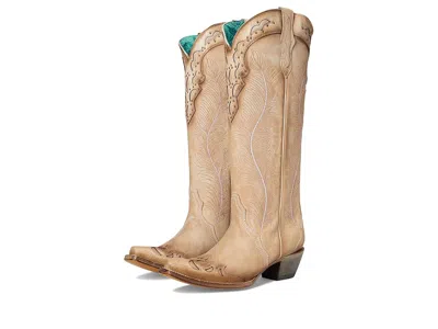 Corral Boots A4768 Cowboy In Sand