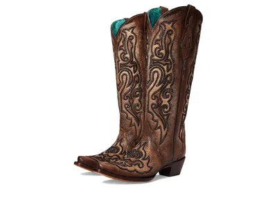 Corral Boots A4773 Cowboy In Brown