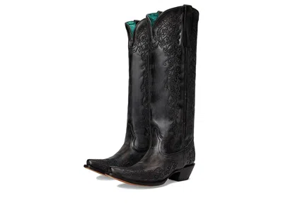 Corral Boots A4788 Cowboy In Black