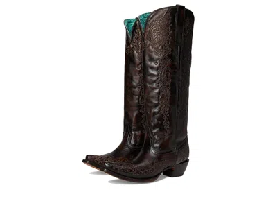 Corral Boots A4789 Cowboy In Brown
