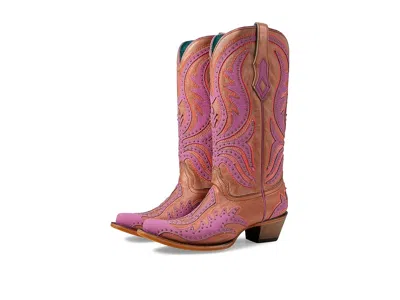 Corral Boots C3970 In Pink