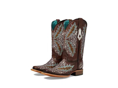 Corral Boots C4063 Cowboy In Brown
