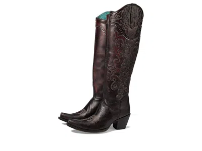 Corral Boots C4091 In Burgundy