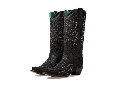 Corral Boots C4100 Cowboy In Black