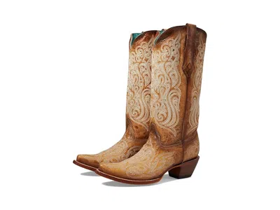 Corral Boots C4144 Cowboy In Brown