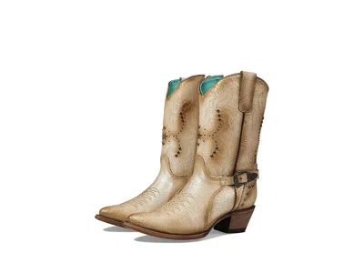 Corral Boots F1348 In White