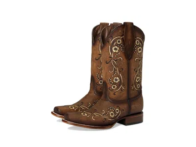 Corral Boots L2063 Cowboy In Sand