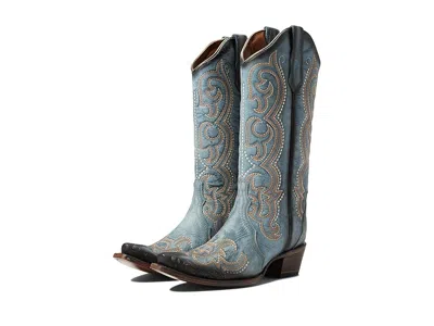 Corral Boots L5869 In Blue