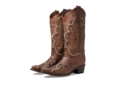 Corral Boots L6035 In Brown