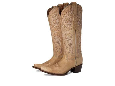 Corral Boots L6116 Cowboy In Sand