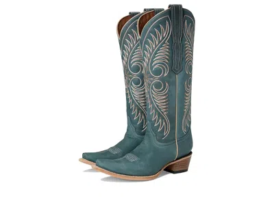 Corral Boots L6120 Cowboy In Blue