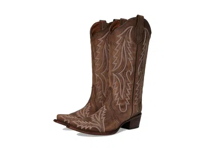 Corral Boots L6213 Cowboy In Sand