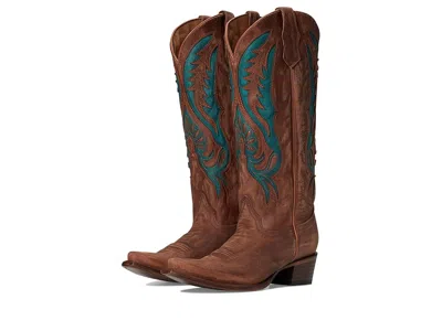 Corral Boots L6216 Cowboy In Brown