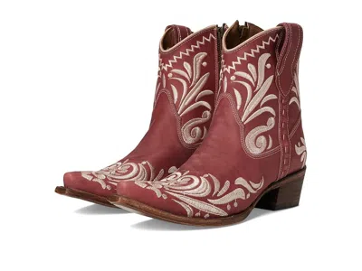 Corral Boots L6223 Cowboy In Red